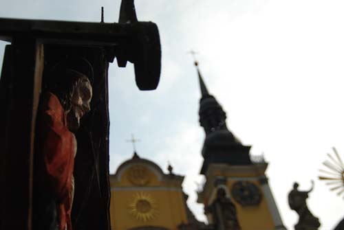 Sanktuarium Matki Bożej Królowej Pokoju